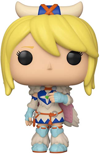 Funko Pop! Animation: Monster Hunter - Avinia, Multicolor