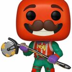Funko Pop Games: Fortnite - Tomatohead, Multicolor, us one-Size