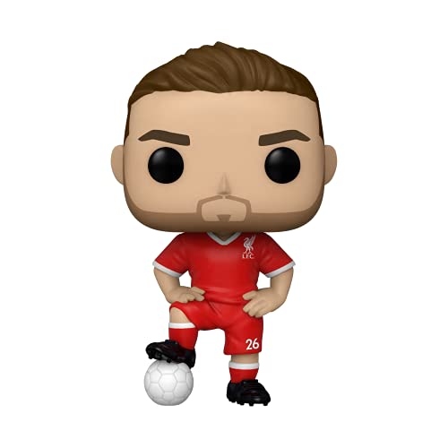 Funko POP Football: Liverpool - Andy Robertson, Multicolor
