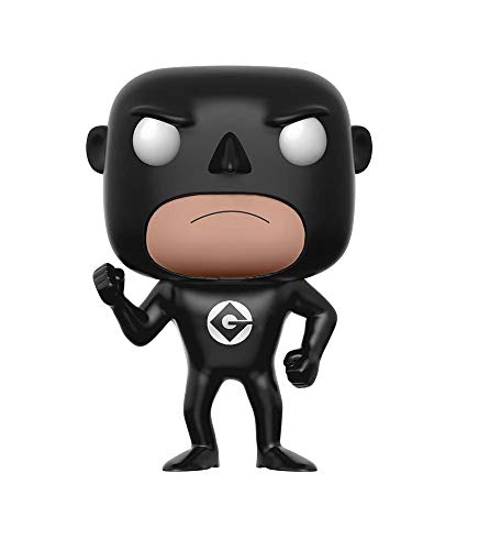 Funko POP Movies Despicable Me 3 Spy Gru (Styles May Vary) Action Figure