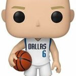 POP NBA: Dallas Mavericks - Kristaps Porziņģis