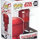 Funko POP! Star Wars: The Last Jedi - Praetorian Guard - Collectible Figure Funko POP! Star Wars: The Last Jedi - Praetorian Guard - Collectible Figure