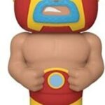 FunKo POP! Soda Marvel Luchadores Iron Man 4.25" Vinyl Figure in a Can FunKo POP! Soda Marvel Luchadores Iron Man 4.25" Vinyl Figure in a Can