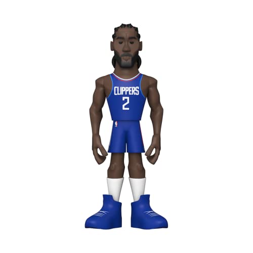 Funko Pop! Gold NBA: Clippers - Kawhi with Chase 5" (Styles May Vary)