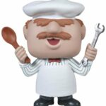 Funko POP! Muppets: Most Wanted - Swedish Chef Action Figure Funko POP! Muppets: Most Wanted - Swedish Chef Action Figure