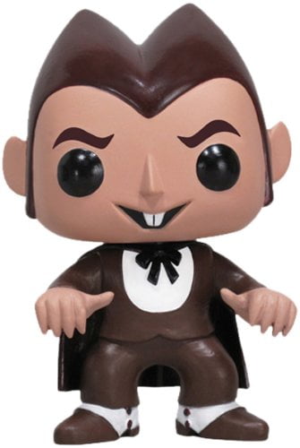Funko Count Chocula Pop