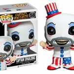 Funko POP Movies: Captain Spaulding Vinyl Figure