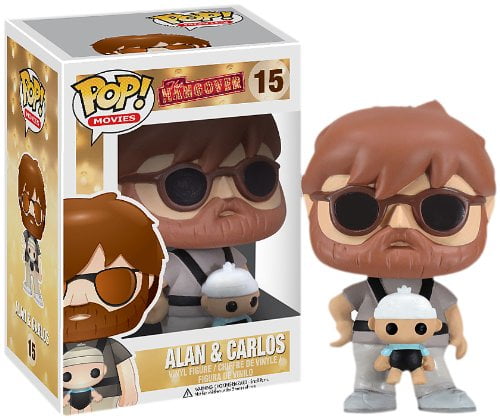 Funko POP Movies: Alan with Baby Vinyl Figure