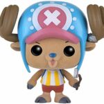 One Piece Figure POP Tony Tony Chopper Flocked Exclusive