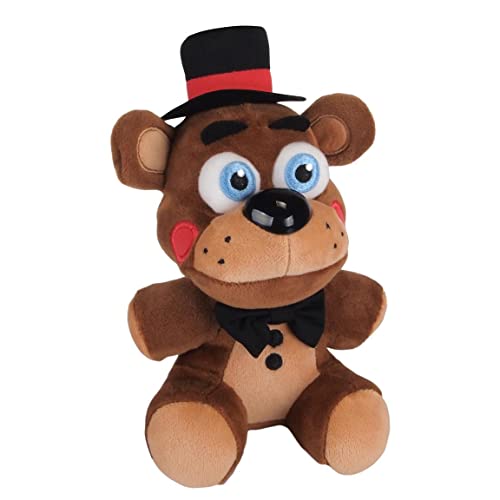 Officially Licensed Five Nights At Freddy’s 6″ Limited Edition Toy ...