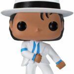 Funko POP Michael Jackson (Vinyl): Smooth Criminal Funko POP Michael Jackson (Vinyl): Smooth Criminal