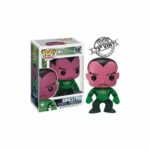 POP! Heroes Green Lantern 2011 Movie Sinestro Vinyl Figure POP! Heroes Green Lantern 2011 Movie Sinestro Vinyl Figure