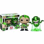 Ghostbusters Slimed Peter and Slimer Pop! Vinyl Figure - Previews SDCC Exclusive by Ghostbusters Ghostbusters Slimed Peter and Slimer Pop! Vinyl Figure - Previews SDCC Exclusive by Ghostbusters