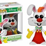 Funko POP! Disney: Roger Rabbit Roger Rabbit Action Figure Funko POP! Disney: Roger Rabbit Roger Rabbit Action Figure