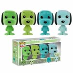 Funko POP Minis Snoopy Emerald City Comic Con (ECCC)