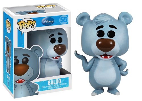 Funko POP Disney Series 5: Baloo Vinyl Figure