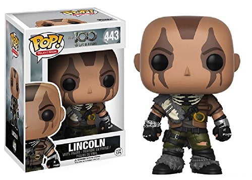 Funko POP TV The 100 Lincoln Toy Figure