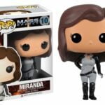 Funko POP Games Mass Effect Miranda Vinyl Figure Funko POP Games Mass Effect Miranda Vinyl Figure
