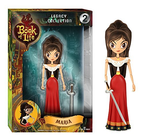 Funko Legacy Action Figure: Book of Life - Maria