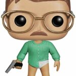 Funko POP Television (VINYL): Breaking Bad Walter White Action Figure