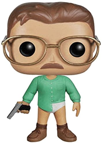 Funko POP Television (VINYL): Breaking Bad Walter White Action Figure