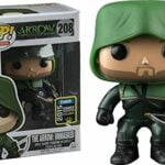 Funko Pop! Television #208 Arrow The Arrow Unmasked (SDCC 2015 Exclusive) Funko Pop! Television #208 Arrow The Arrow Unmasked (SDCC 2015 Exclusive)