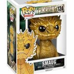 5Star-TD Funko POP Movies The Hobbit Smaug 6' Hot Topic Exclusive Gold , Pop Action Figure 5Star-TD Funko POP Movies The Hobbit Smaug 6' Hot Topic Exclusive Gold , Pop Action Figure