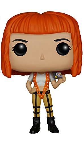 Fifth Element - Leeloo