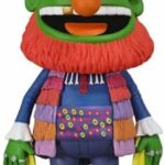 Funko The Muppets: Dr. Teeth Wacky Wobbler Funko The Muppets: Dr. Teeth Wacky Wobbler