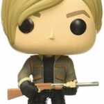 Funko POP Games: Resident Evil-Leon Kennedy Action Figure Funko POP Games: Resident Evil-Leon Kennedy Action Figure