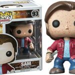Funko - Figurine Supernatural - Sam Blood Splatter Exclu Pop 10cm - 0849803043070 Funko - Figurine Supernatural - Sam Blood Splatter Exclu Pop 10cm - 0849803043070
