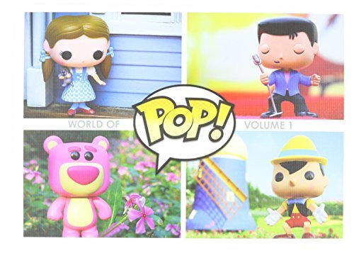 Funko World of Pop! Volume 1 Book