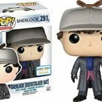 Sherlock Holmes With Deerstalker Limited Edition Pop! Vinyl Figure