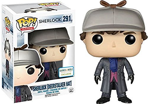 Sherlock Holmes With Deerstalker Limited Edition Pop! Vinyl Figure