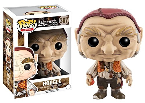 Funko POP Movies: Labyrinth - Hoggle Action Figure