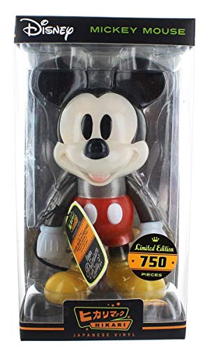 HIKARI Limited Edition Original Mickey Mickey Mouse Sofubi Figure