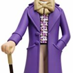 Funko Vinyl Idolz: Willy Wonka-Willy Wonka Action Figure,Multi-colored