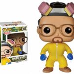 Funko Breaking Bad Walter White Cook Pop Vinyl Figure Funko Breaking Bad Walter White Cook Pop Vinyl Figure