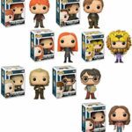Funko Pop Harry Potter (Marauders Map), Hermione Granger (Time-Turner), Ron Weasley (Scabbers), Remus Lupin, Ginny Weasley, Luna Lovegood (Lion Head), Peter Pettigrew Vinyl Figures Set Funko Pop Harry Potter (Marauders Map), Hermione Granger (Time-Turner), Ron Weasley (Scabbers), Remus Lupin, Ginny Weasley, Luna Lovegood (Lion Head), Peter Pettigrew Vinyl Figures Set