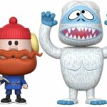 Funko Vynl: Rudolph Bumbles and Yukon Cornelius Collectible Vinyl Figure Funko Vynl: Rudolph Bumbles and Yukon Cornelius Collectible Vinyl Figure
