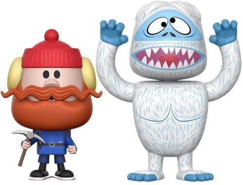 Funko Vynl: Rudolph Bumbles and Yukon Cornelius Collectible Vinyl Figure