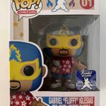 POP! Funko Gabriel Fluffy Iglesias Hollywood Exclusive LE 5000
