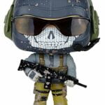 Funko POP Games: Call of Duty Action Figure - Riley