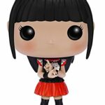 Funko Pop Rocks: Babymetal - Su-Metal Action Figure,Multi-colored