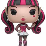 Funko Monster High Draculaura Pop Movies Figure
