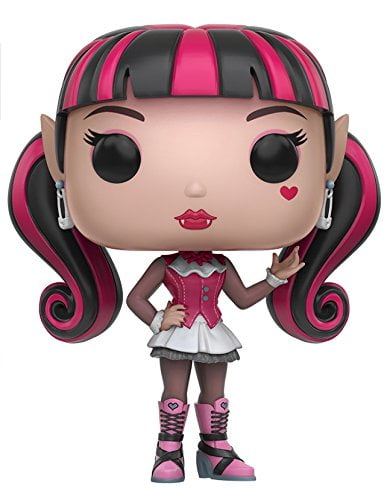 Funko Monster High Draculaura Pop Movies Figure