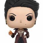 Funko POP : Once Upon a Time – Regina with Fireball Figure
