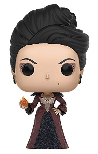 Funko POP : Once Upon a Time – Regina with Fireball Figure