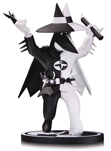 Entertainment Earth Batman Black & White Batman/Spy by Peter Kuper Statue