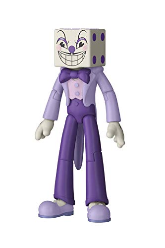 Funko Cuphead - King Dice Collectible Figure, Multicolor